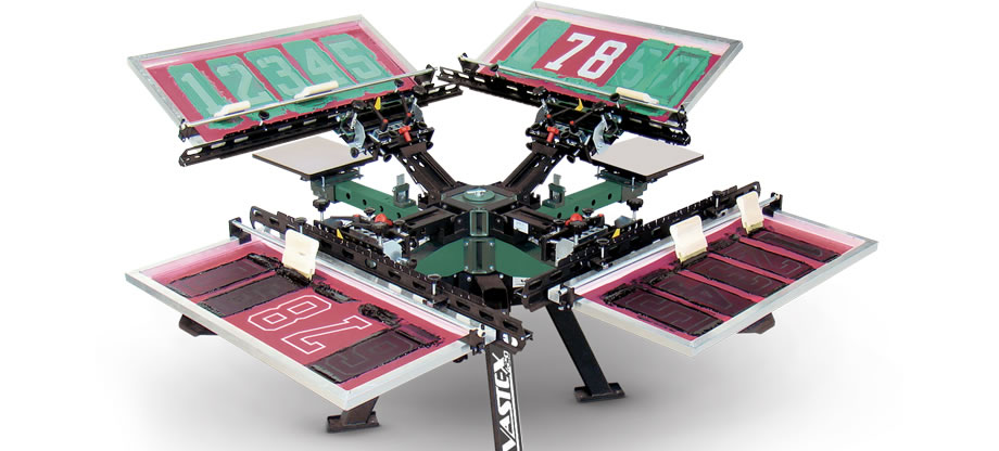 Model DiGiT Athletic Numbering System