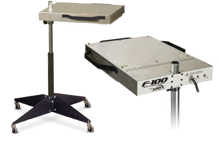 F-100 - F-Series Entry Level Flash Cure Unit
