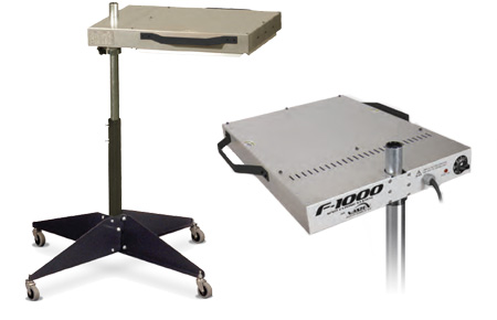 F-1000 - F-Series Entry Level Flash Cure Unit