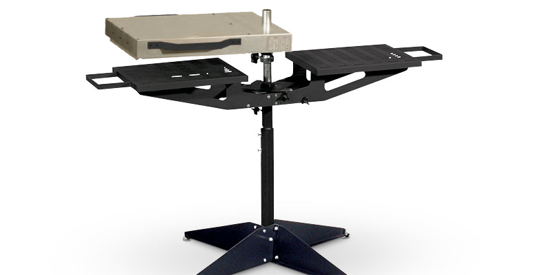 Model F-100 - Flash Cure Unit