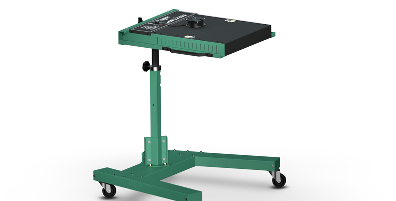 Model RedFlash - High-output Infrared Flash Cure Unit with digital controls