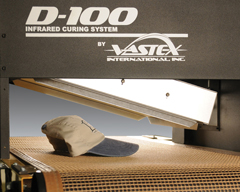 D-100 Tilting Heater