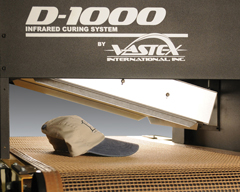 D-1000 Tilting Heater
