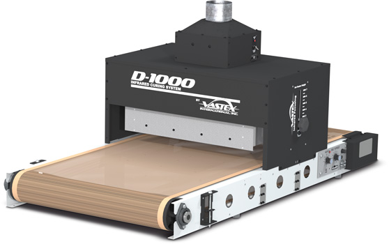 D-1000 Powered Exhaust