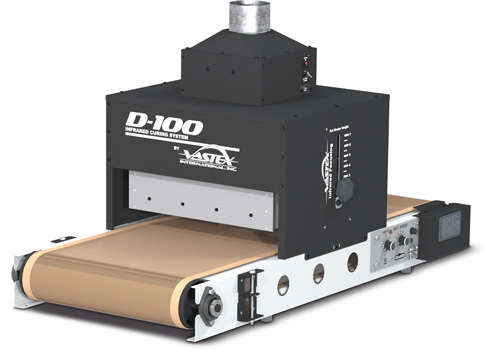 D-100 Powered Exhaust