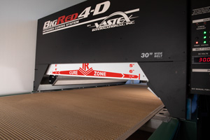 Chamber and Belt Extension drawing