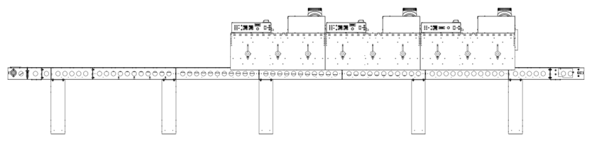 Chamber and Belt Extension drawing