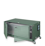 VDC-513610 Screen Drying Cabinet with center tree removed