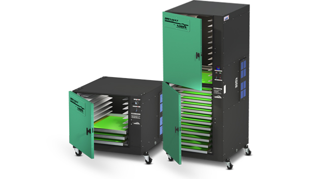 Model Dri-Vault - Screen Drying Cabinet