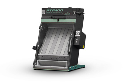 Direct-To-Film Powder Applicators