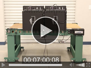 Vastex Conveyor Dryer Upgrade