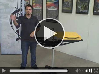 Rotary Pallet Adapter