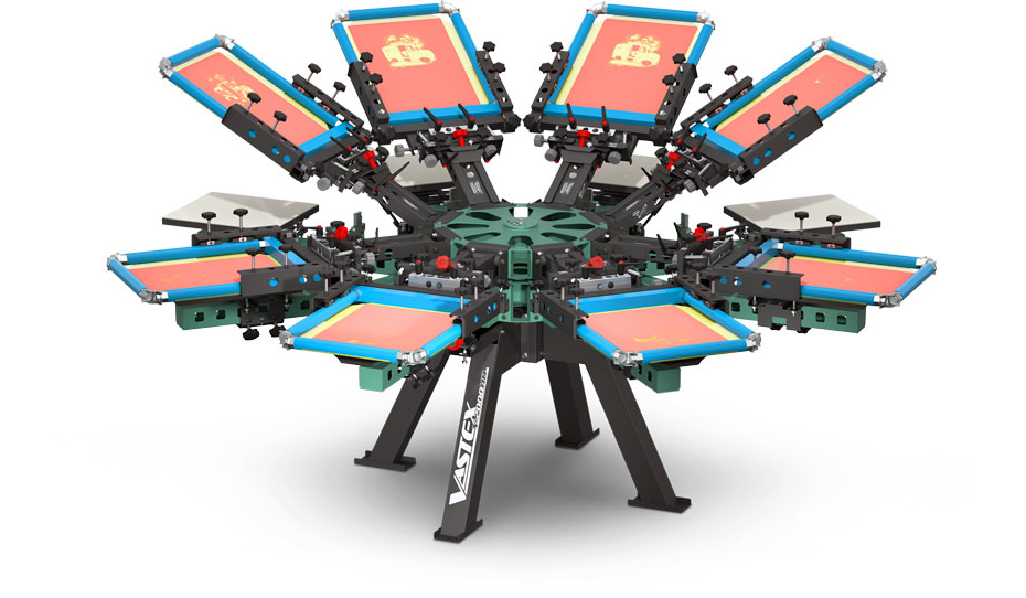 Manual Presses - V2000HD