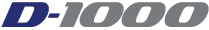 D-1000